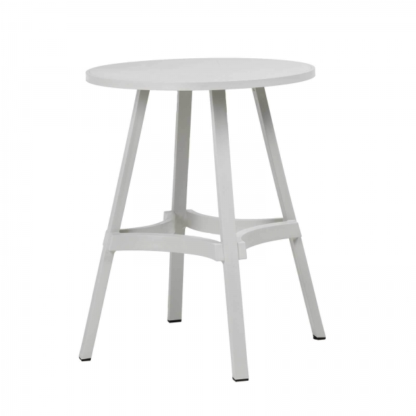 Table de bar ronde écologique - Combo - 3
