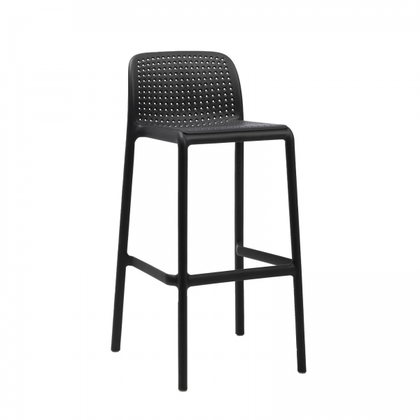 Tabouret snack de jardin en polypropylène - Lido - 4