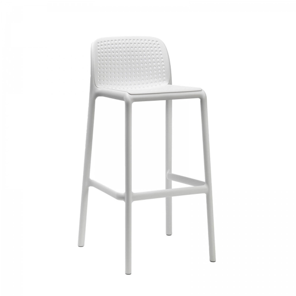 Tabouret snack de jardin en polypropylène - Lido - 5