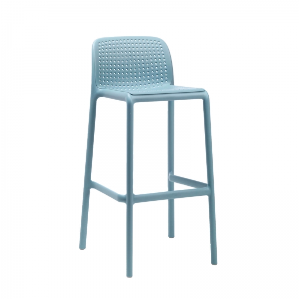 Tabouret snack de jardin en polypropylène - Lido - 6