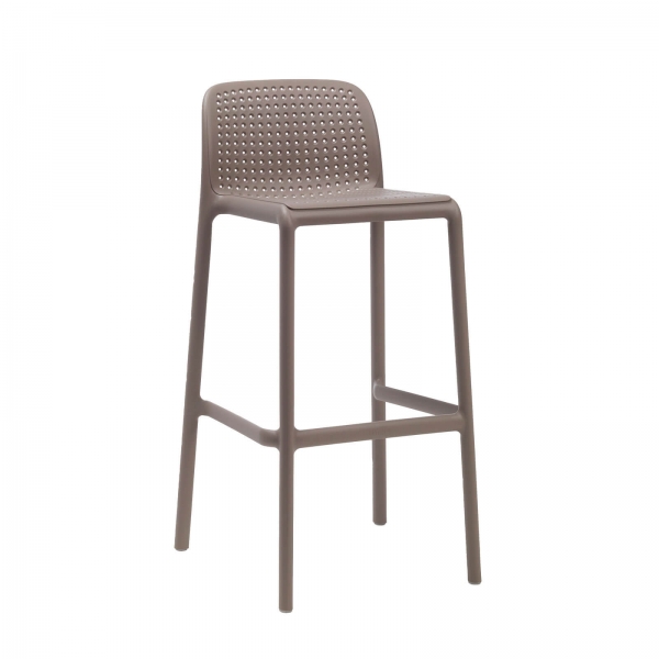 Tabouret snack de jardin en polypropylène - Lido - 2