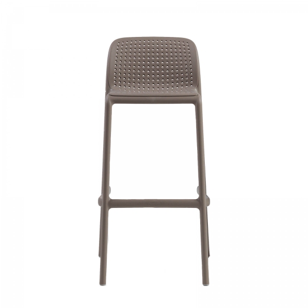 Tabouret snack de jardin en polypropylène - Lido - 3