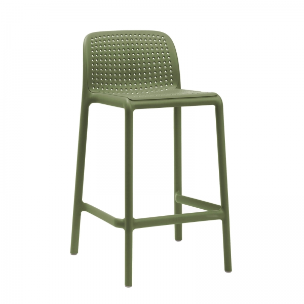Tabouret snack de jardin en polypropylène - Lido - 8