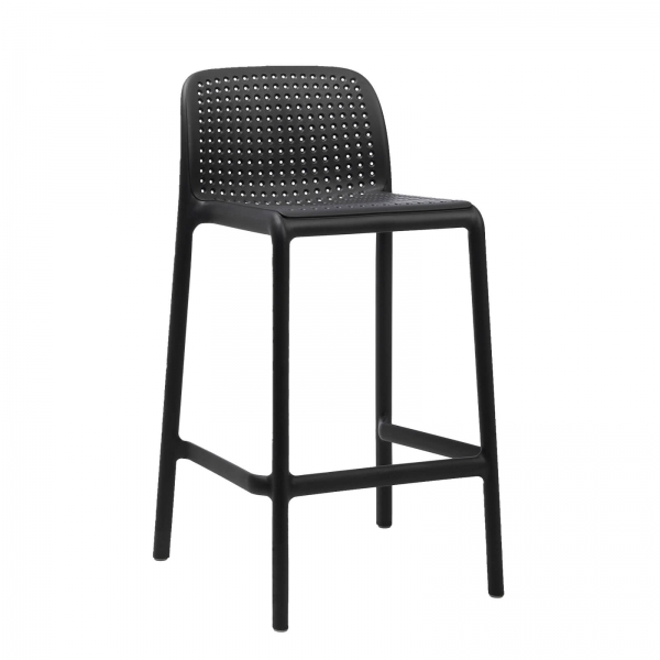 Tabouret snack de jardin en polypropylène - Lido - 9