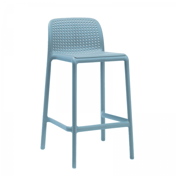 Tabouret snack de jardin en polypropylène - Lido - 11