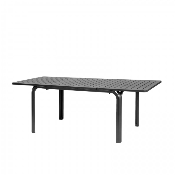 Table de jardin extensible en polypropylène - Alloro 140 - 2