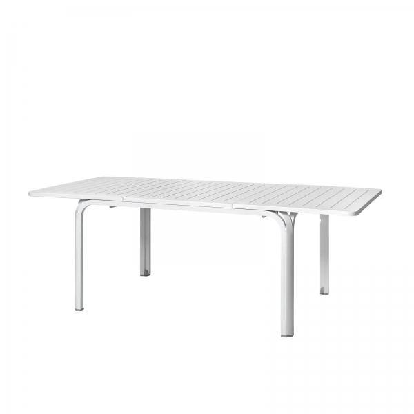 Table de jardin extensible en polypropylène - Alloro 140 - 7