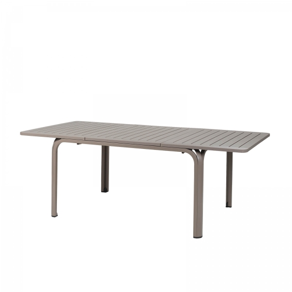 Table de jardin extensible en polypropylène - Alloro 140 - 8