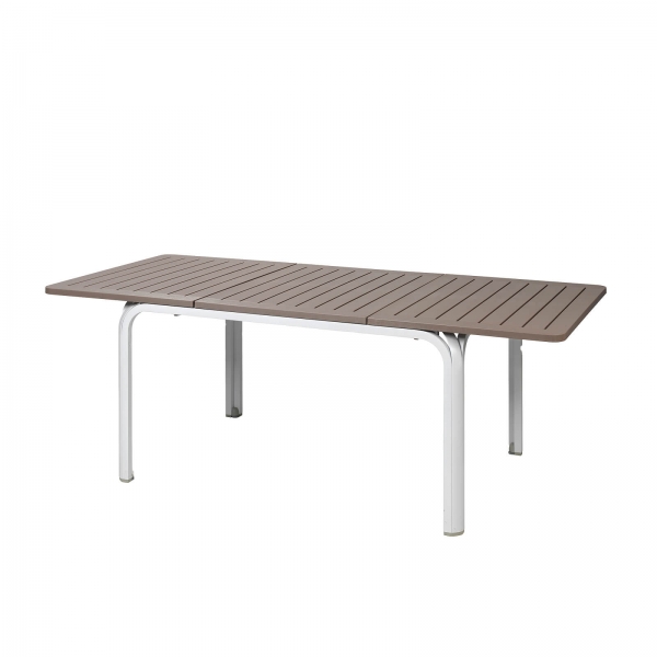 Table de jardin extensible en polypropylène - Alloro 140 - 9