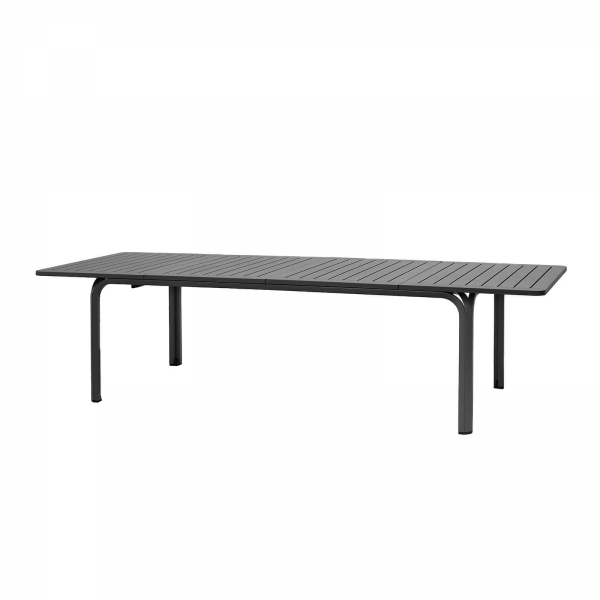 Table de jardin extensible en polypropylène - Alloro 210 - 10