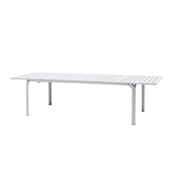 Table de jardin extensible en polypropylène - Alloro 210 - 11