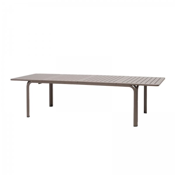 Table de jardin extensible en polypropylène - Alloro 210 - 12