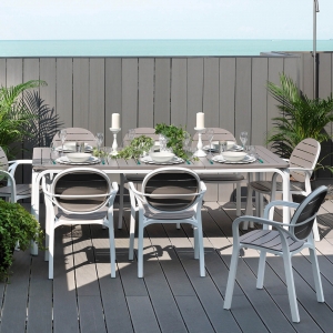 Salon de terrasse - Alloro Palma