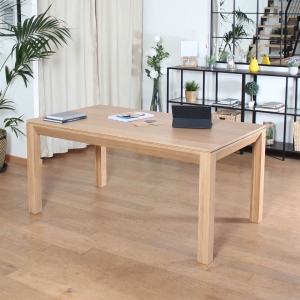 Bureau moderne en bois origine France