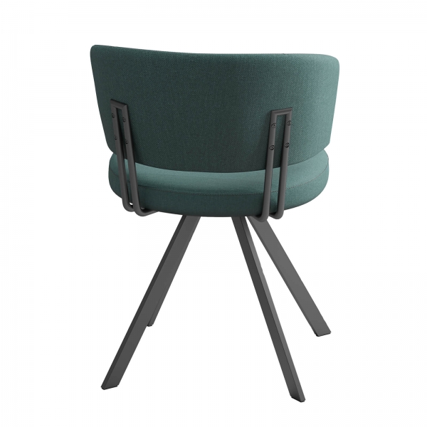 Chaise tendance pivotante - 4