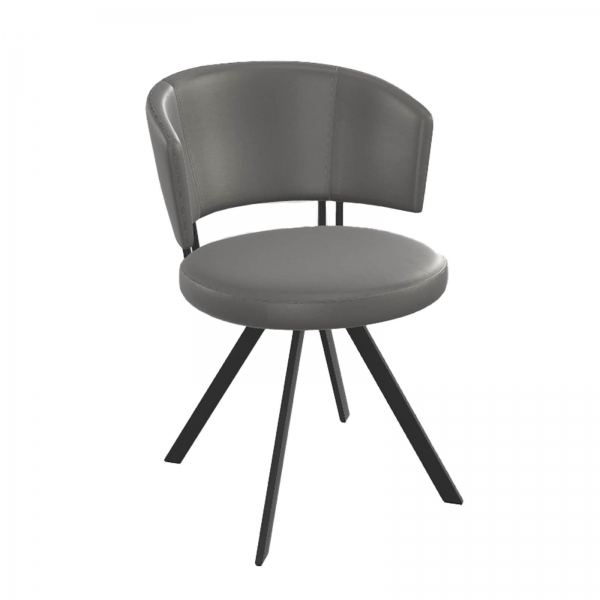 Chaise de salle à manger moderne - 4