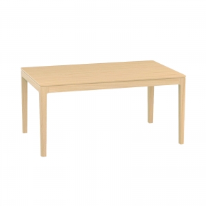 Table à manger rectangulaire en bois - Fiera