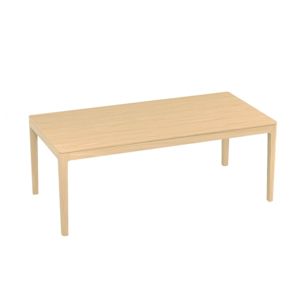 Table rectangle en bois - Fiera - 5