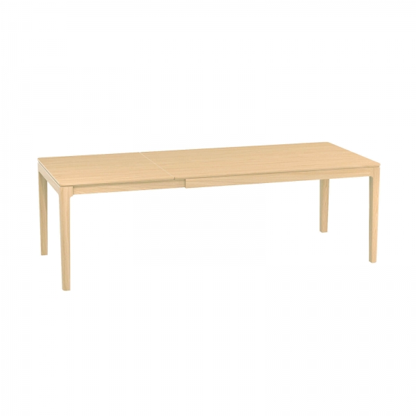 Table extensible rectangulaire en bois - Fiera - 2