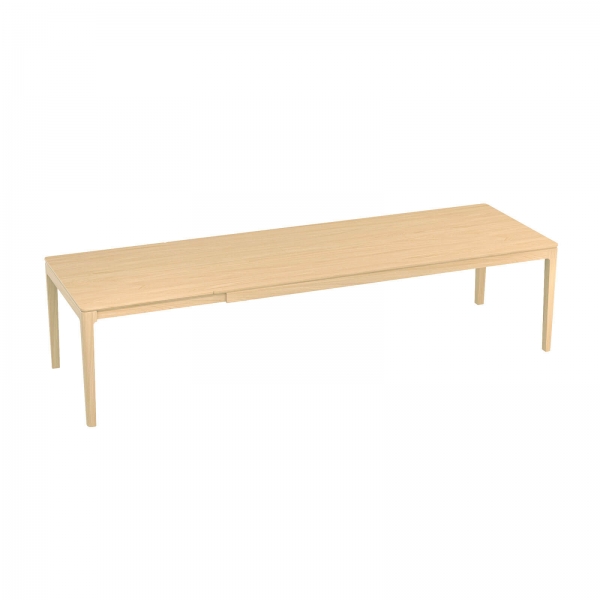 Table extensible rectangulaire en bois - Fiera - 7