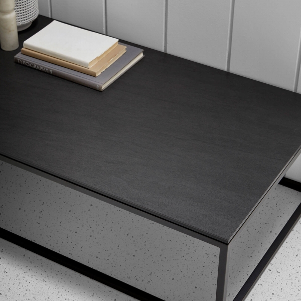Table basse rectangulaire en céramique - Terra Mobliberica® - 3