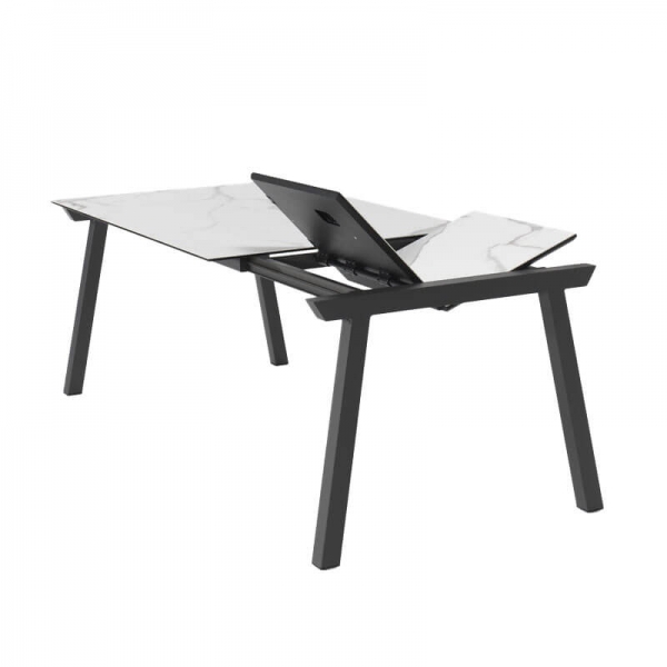 Table avec allonge en céramique - Benidorm - 5