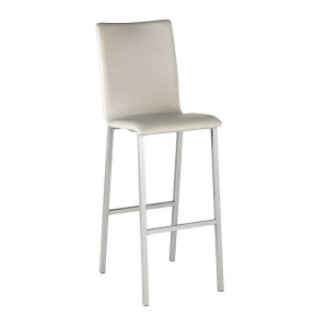 Tabouret snack Mobliberica® rembourré contemporain - Koko