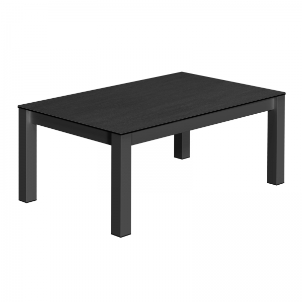 Table basse rectangle en céramique  - 2