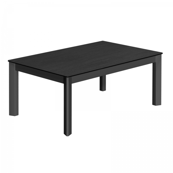 Table basse rectangle en céramique  - 4