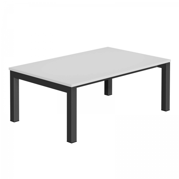 Table basse de salon moderne en stratifié  - 2