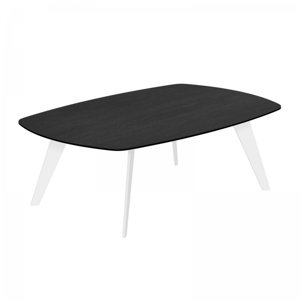 Table basse design en céramique - Infine mini - 2