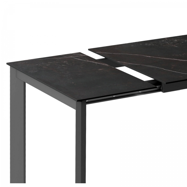 Table de cuisine dekton - Poker - 4