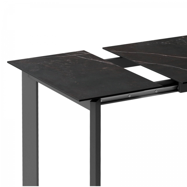 Table de cuisine dekton - Poker - 5