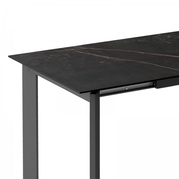 Table de cuisine dekton - Poker - 6