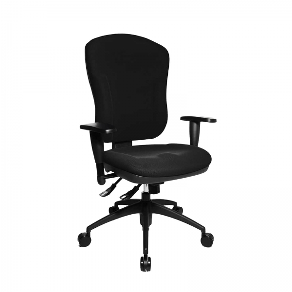 Chaise bureautique ergonomique et confortable - Wellpoint 30 - 3