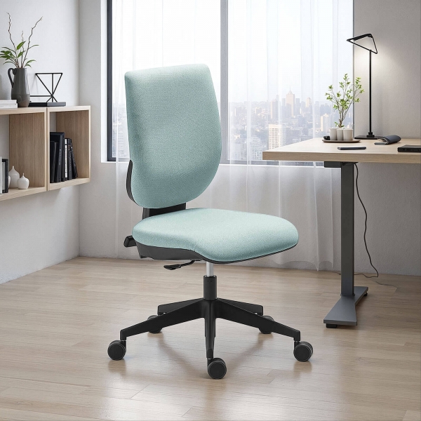 Chaise de bureau en nylon - Tertio RT35/36 - 1