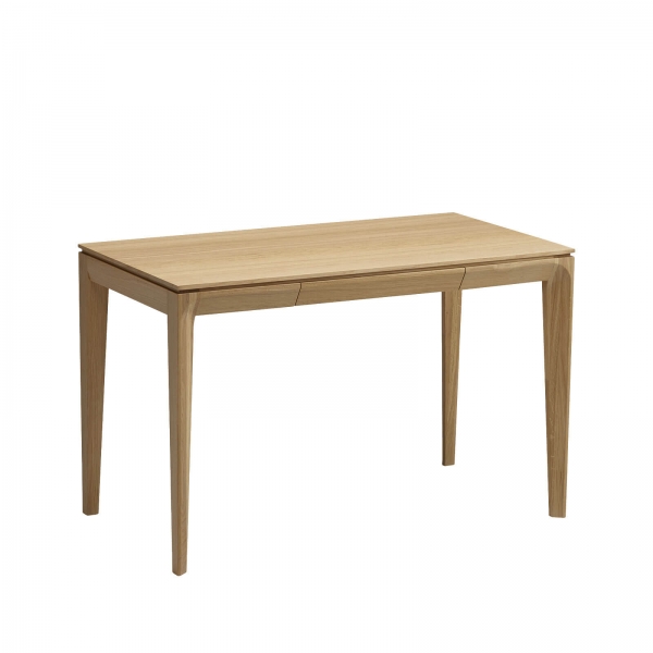 Bureau en bois avec tiroirs origine France - 2