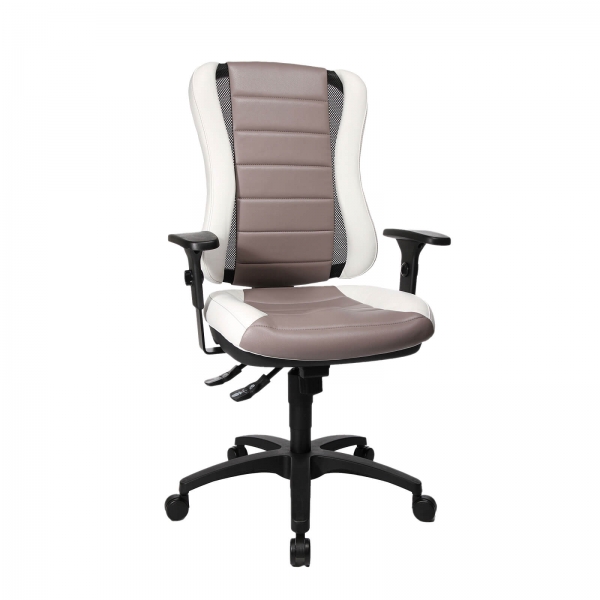 Fauteuil gamer avec accoudoirs réglables - Head Point - 2