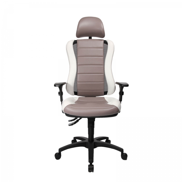 Fauteuil gamer avec accoudoirs réglables - Head Point - 3