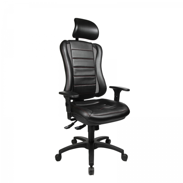 Fauteuil gamer avec accoudoirs réglables - Head Point - 8