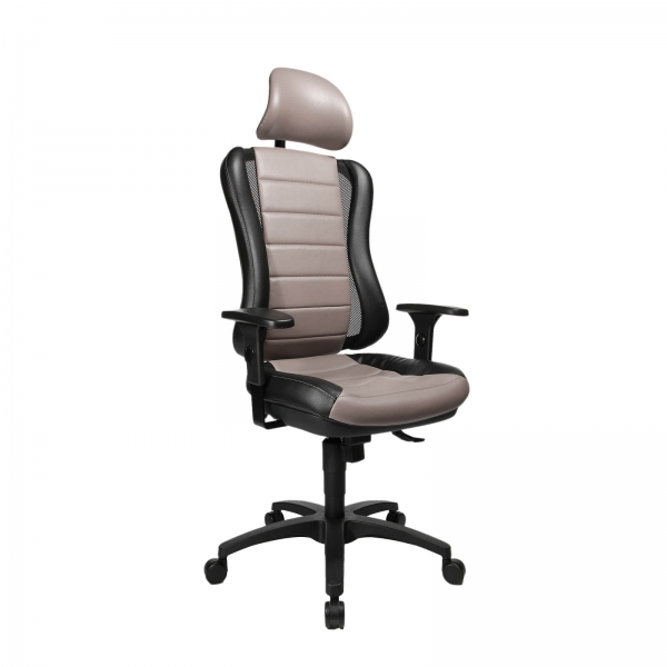 Fauteuil gamer avec accoudoirs réglables - Head Point - 10