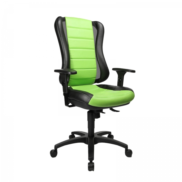 Fauteuil gamer avec accoudoirs réglables - Head Point - 13