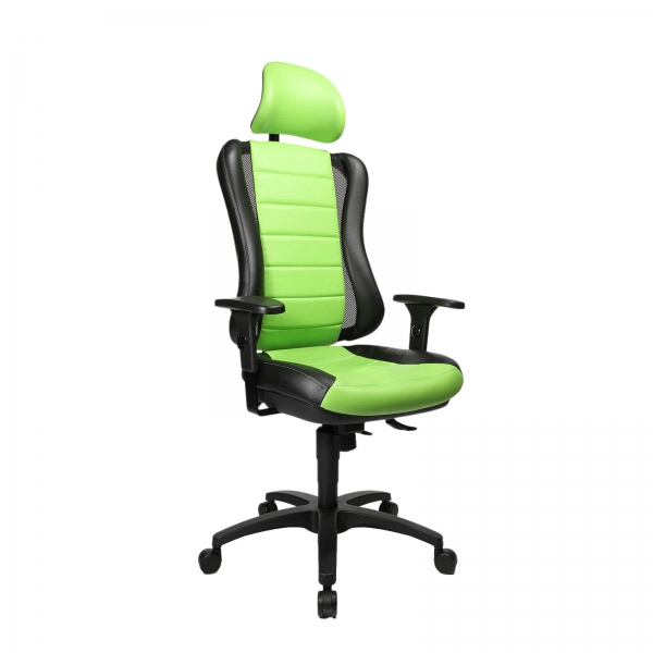 Fauteuil gamer avec accoudoirs réglables - Head Point - 12