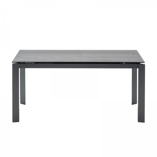 Table extensible en céramique et métal - Baron Connubia® - 6