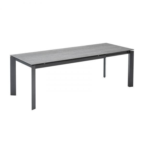 Table extensible en céramique et métal - Baron Connubia® - 7