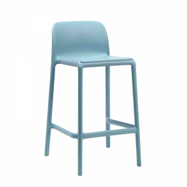 Tabouret empilable en polypropylène - Faro - 10