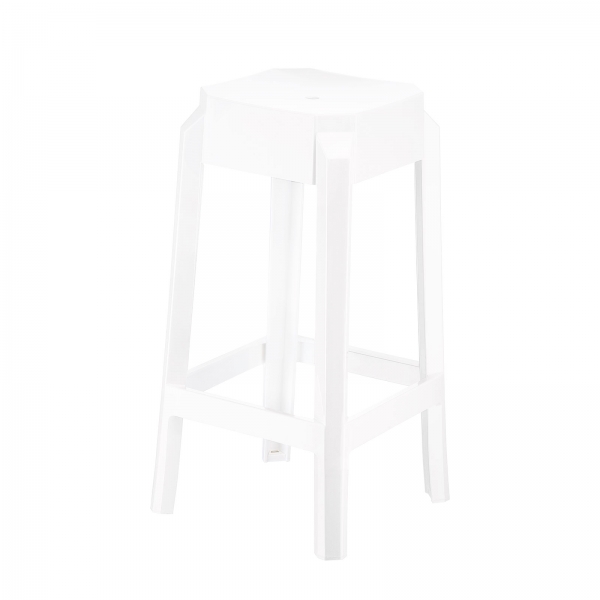 Tabouret design snack en plexi - Fox 65 - 7