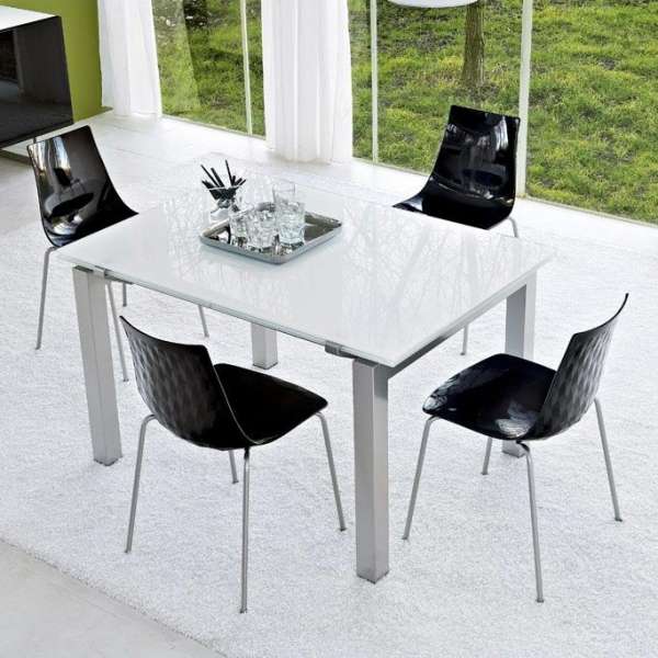 Table en verre design Airport Calligaris® - 1